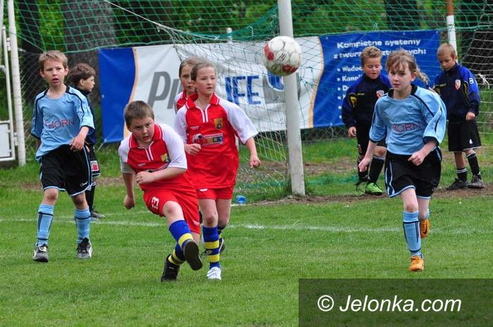 Jelenia Góra: Skorpiony Lubań wygrywają turniej żaków
