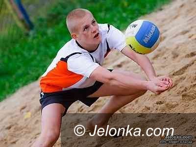 Jelenia Góra: Pracownicy Oświaty zagrają w siatkówkę plażową