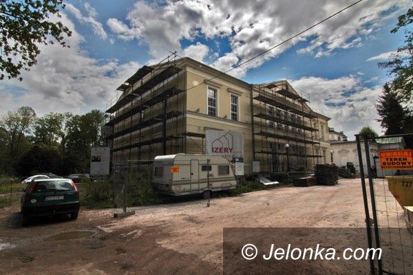 JELENIA GÓRA: Teatr Zdrojowy choć stary, a nowy. Finisz prac
