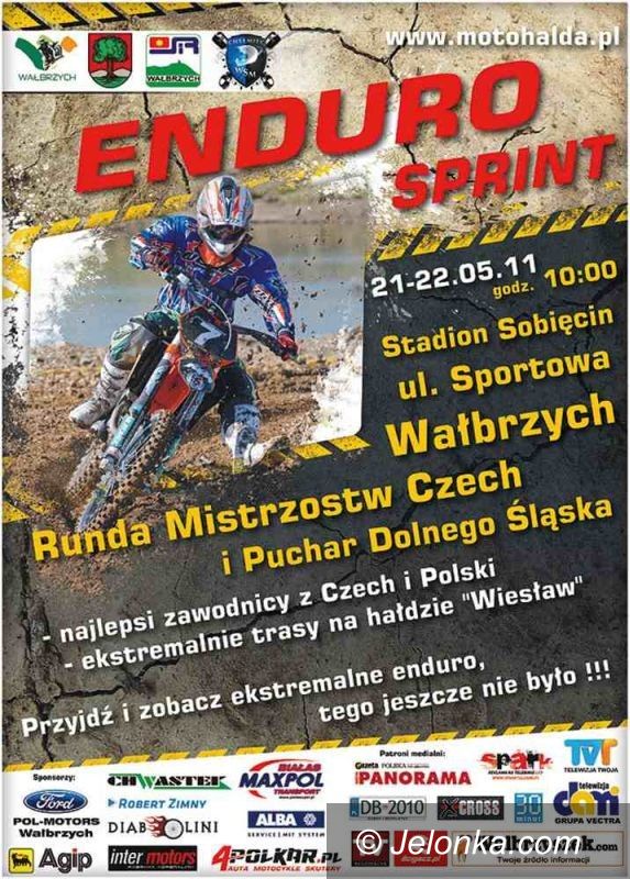 Wałbrzych: Wydarzenie sportowe, po raz pierwszy w Polsce