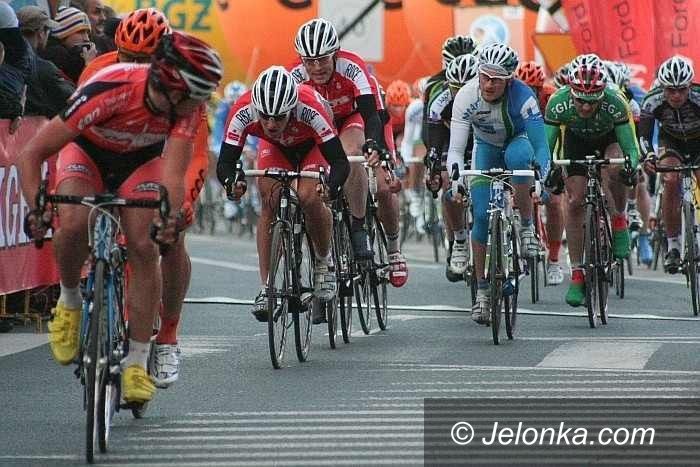 powiat jeleniogórski: Kolorowy peleton przejedzie przez powiat jeleniogórski