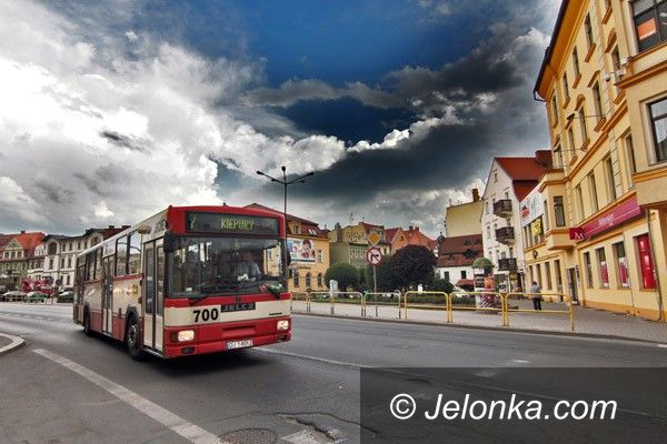 JELENIA GÓRA: W oczekiwaniu na autobusową "rewolucję"
