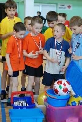 Jelenia Góra: Znamy zwycięzców Turnieju Gier i Zabaw klas I–III