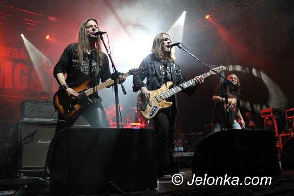 JELENIA GÓRA: Rewelacyjny koncert, świetne kapele