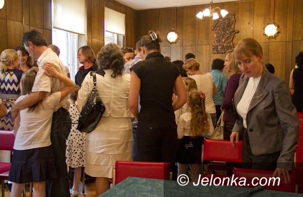 JELENIA GÓRA: Fortepianowe zmagania na cztery ręce