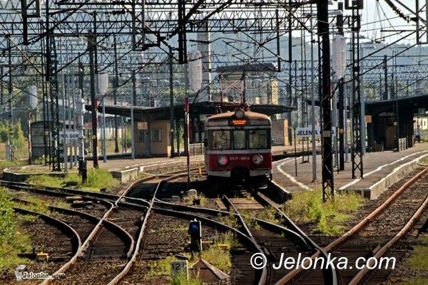 JELENIA GÓRA: Gęstsze linie kolejowe. Ku poprawie sieci połączeń