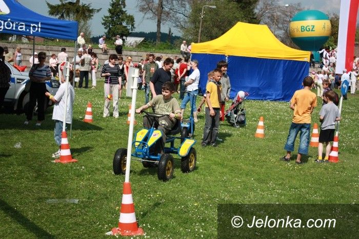 JELENIA GÓRA: Festyn z miodem i słońcem w tle