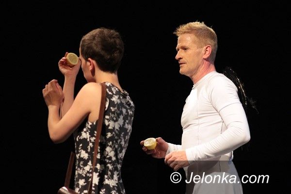 JELENIA GÓRA: Tancerze z Görlitz zachwycili perfekcją ciała