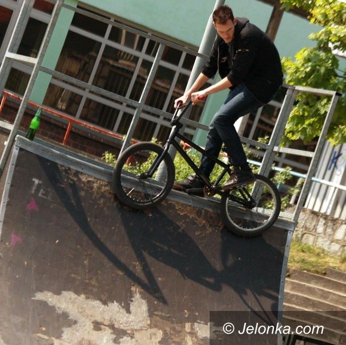 JELENIA GÓRA: W poszukiwaniu miejsca na skate park. Może Lubańska?