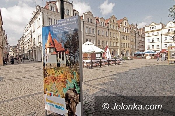 JELENIA GÓRA: Dyplomatyczne wsparcie dla Domu Noblisty