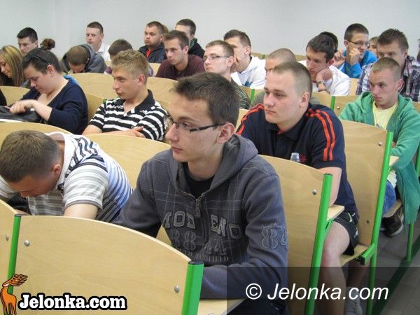 JELENIA GÓRA: Szansa na sukces. Inżynierowie przyszłością rynku pracy