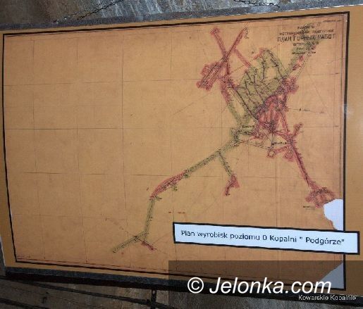 REGION JELENIOGÓRSKI: Kowarskie Kopalnie nową atrakcją w regionie