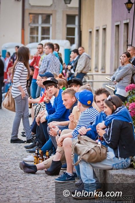 JELENIA GÓRA: Impreza nie dla studentów. Po „Juwenaliach 2011”