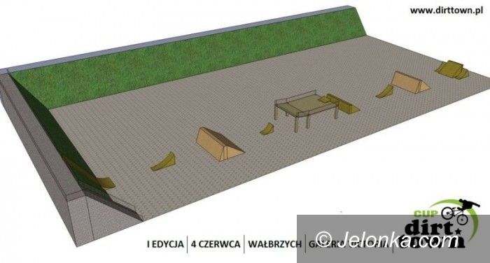 Wałbrzych/Jelenia Góra/Szklarska Poręba/Zgorzelec: Na Dolnym Śląsku rusza cykl imprez Dirt Town Cup