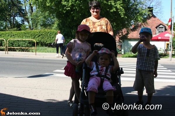 Jelenia Góra: Mamom wszystkiego najlepszego!