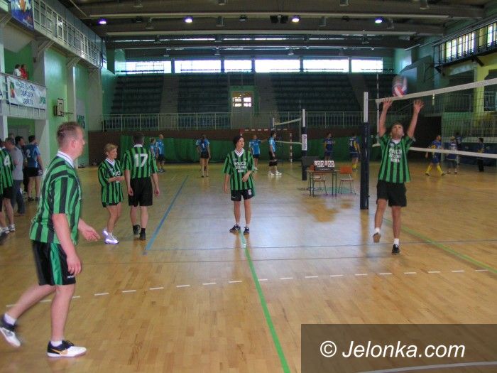 Jelenia Góra: Fotorelacja z I Międzynarodowego Turnieju Piłki Siatkowej