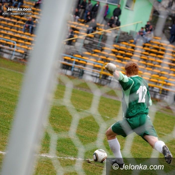 klasa A i B: W niedzielę A–klasowe derby Jeleniej Góry!