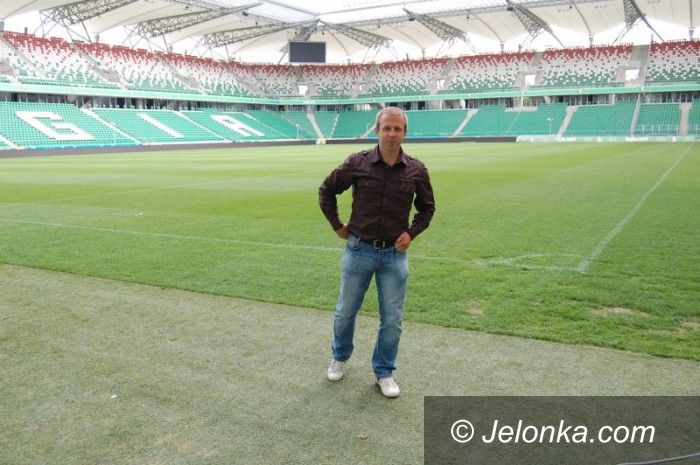 Nowogrodziec: Chojnik wygrywa i wkrótce nawiąże współpracę z Legią