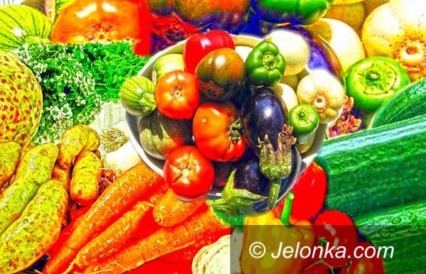 JELENIA GÓRA: Zakażone warzywa? Groźne tylko bez zachowanie higieny