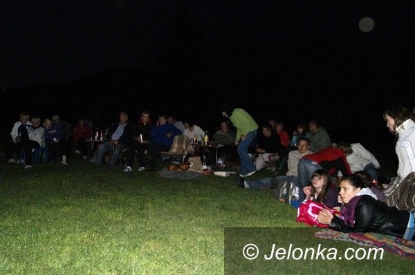 JELENIA GÓRA: Jak dobrze mieć sąsiada! W Goduszynie