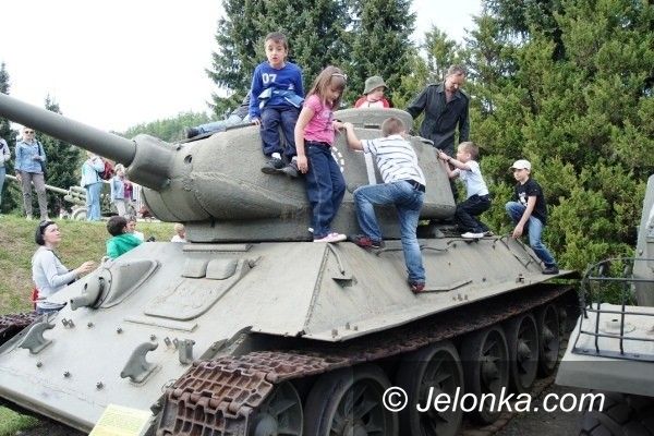 JELENIA GÓRA: Najmłodszym w dniu ich święta