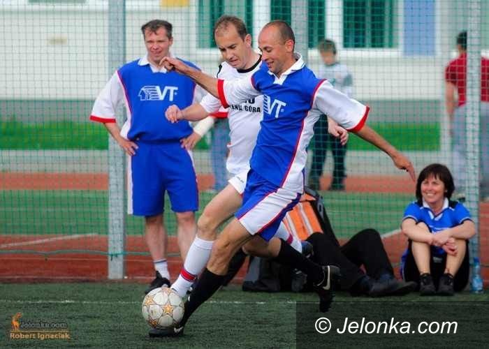 Jelenia Góra: W tabeli Ligi MOS–u bez zmian