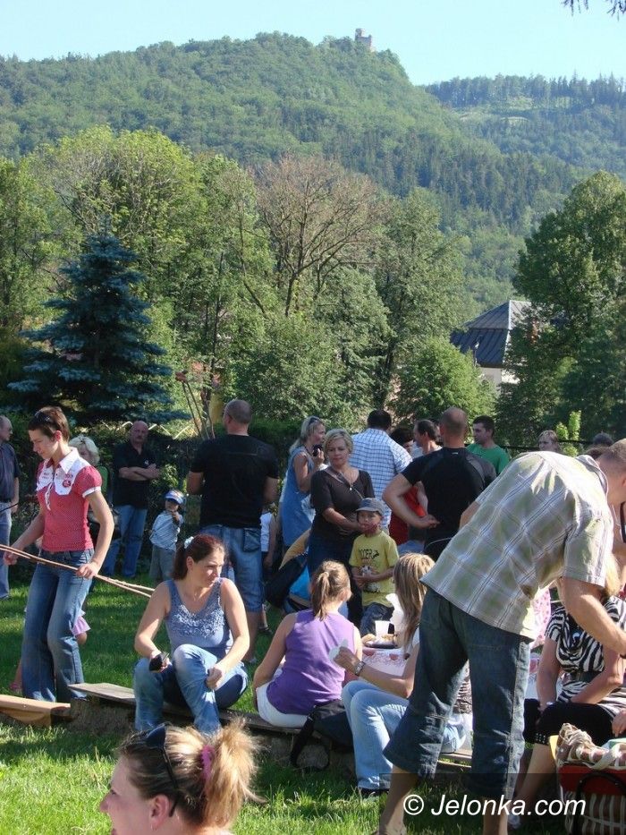 JELENIA GÓRA: Na Dzień Dziecka śmiechu  bez liku