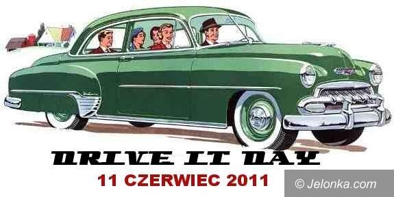 Polska: „Drive it day”, czyli oldschoolowe samochody na ulicach