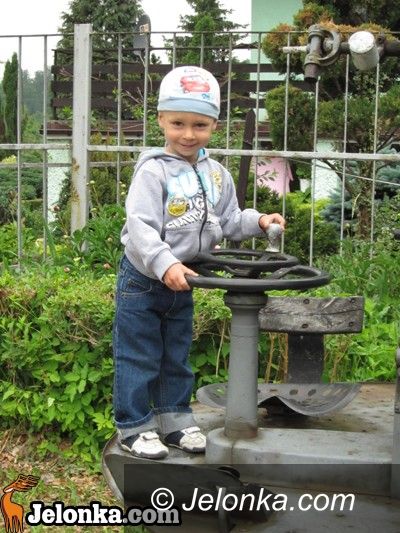 JELENIA GÓRA: Dzień Dziecka po wojskowemu, choć nie na baczność
