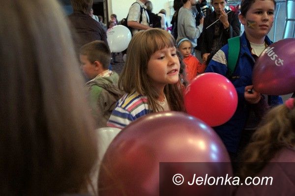JELENIA GÓRA: Rumcajs i moc prezentów dla młodych widzów