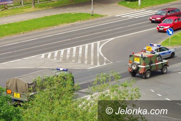 JELENIA GÓRA: Pociski usunięte – akcja zakończona