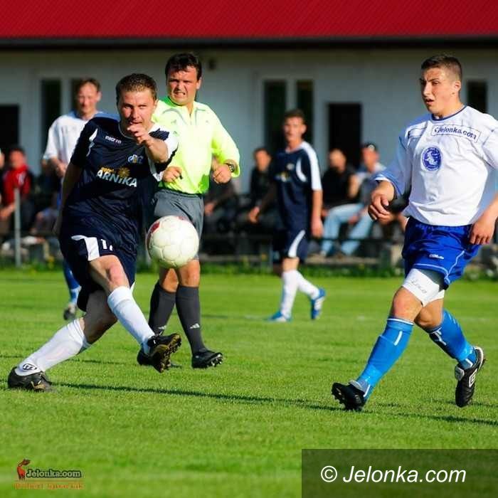 Jelenia Góra: Bez niespodzianki w Dziwiszowie