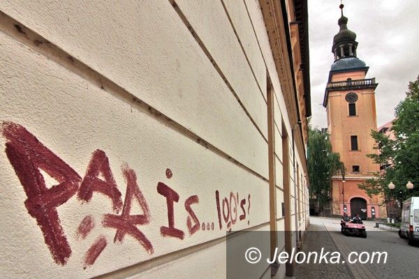 JELENIA GÓRA: Cieplicka dzwonnica w remoncie