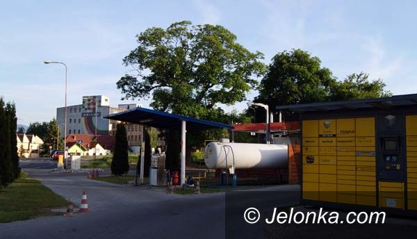 JELENIA GÓRA: Po paczkę? Do paczkomatu!