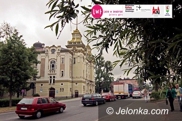 JELENIA GÓRA: Lato w Teatrze. Po raz czwarty w lipcu