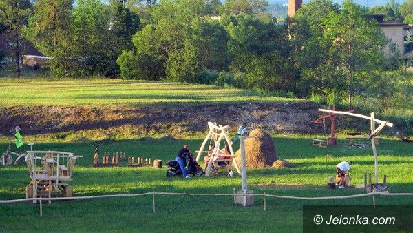 REGION JELENIOGÓRSKI: Zajazd dla rowerów. Pomysł dla cyklistów