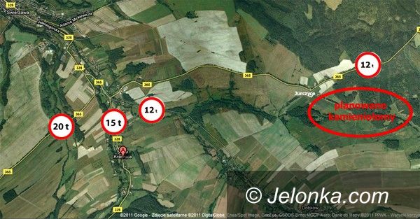 REGION JELENIOGÓRSKI: Wielki kamieniołom za miedzą? Mieszkańcy mają wątpliwości
