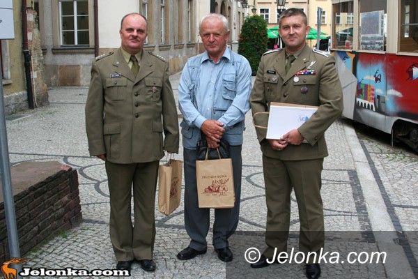 Jelenia Góra: Za odwagę i poświęcenie w walce z „zardzewiałą śmiercią”