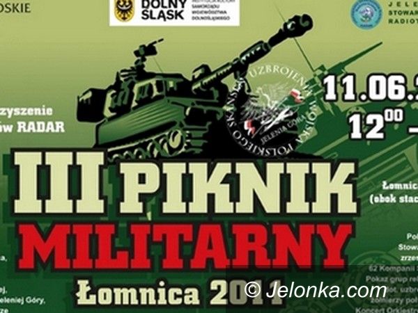 region: Gratka dla fanów militariów
