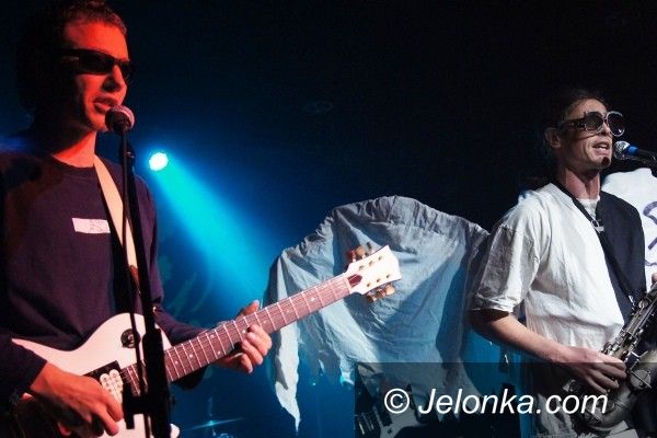 JELENIA  GÓRA: Funk, ambient, reggae i alternative. Muzycy z Czech dali radę