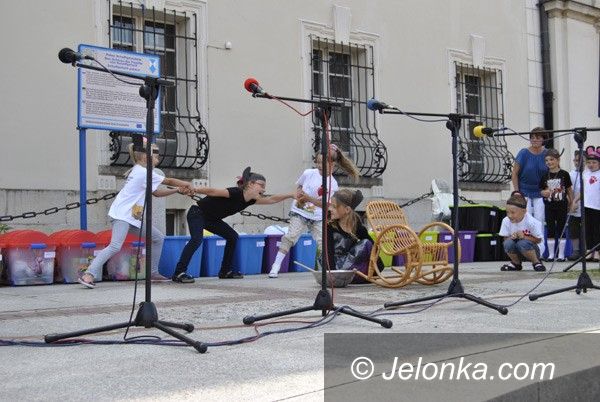 Jelenia Góra/Cieplice: Cieplice i Park Norweski oczami uczestników konkursu