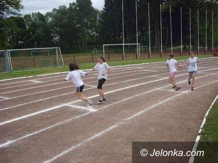 Jelenia Góra: Młodzi lekkoatleci sprawdzili swoje możliwości