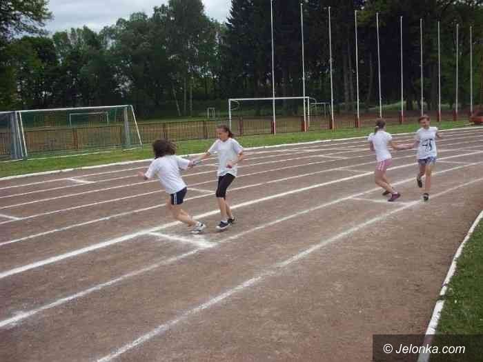 Jelenia Góra: Młodzi lekkoatleci sprawdzili swoje możliwości
