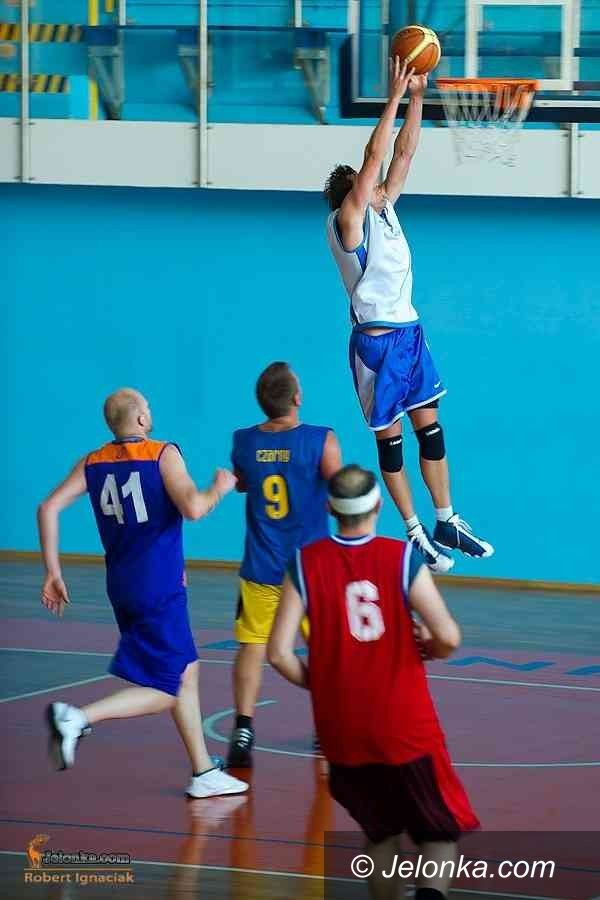 Jelenia Góra: AŚ Amator mistrzem rozgrywek MOS Sudetów Basket Ligi