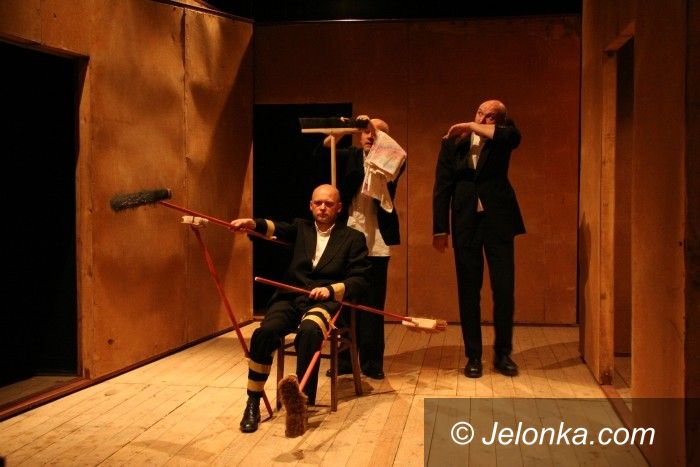 REGION JELENIOGÓRSKI: Teatr Cinema na topie
