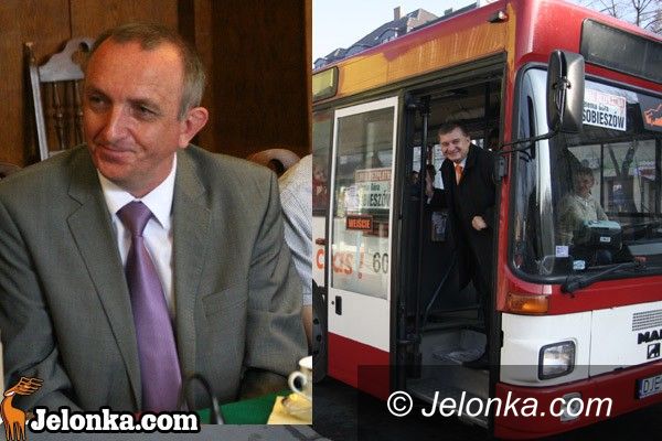 Jelenia Góra: Prystrom i Domagała w radzie nadzorczej MZK
