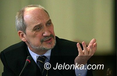 Jelenia Góra: Antonii Macierewicz odwiedzi Jelenią Górę. Już w poniedziałek