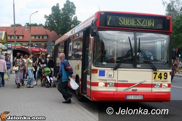 Jelenia Góra: Pracownicy MZK chcą podwyżek i grożą strajkiem