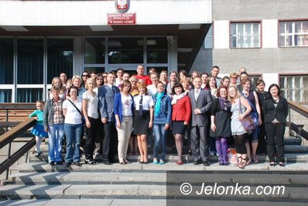 Jelenia Góra/region: Panie przeszły kurs samoobrony