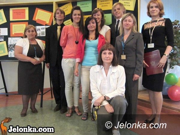 Jelenia Góra: Ramię w ramię z Portugalią
